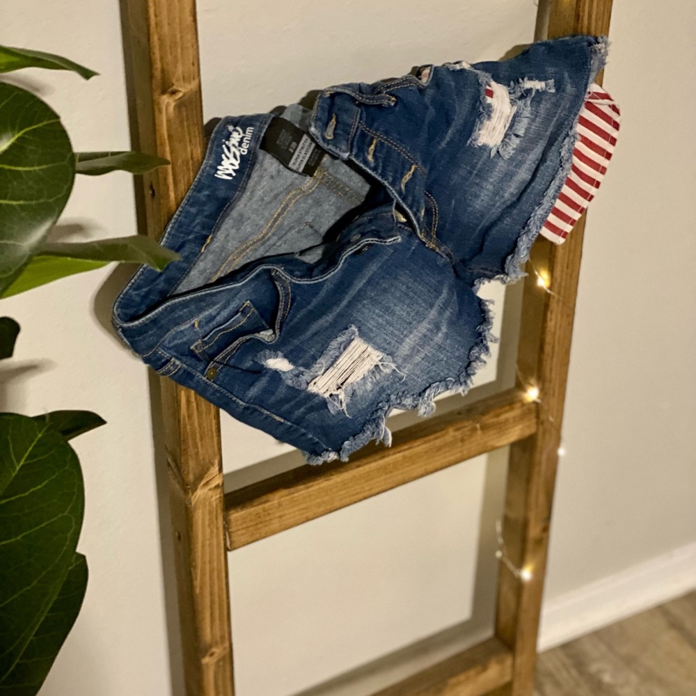 USA Short Shorts